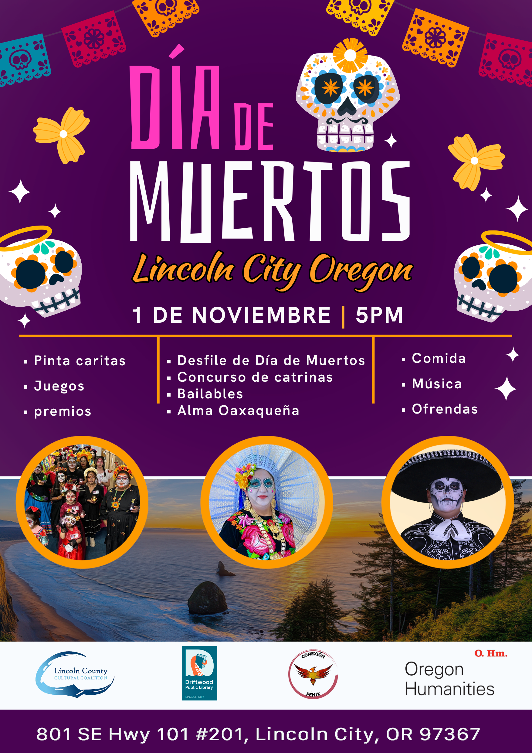 Día de Muertos